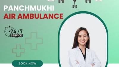 Utilize Air and Train Ambulance Services in Bangalore with Amazing Medical Aid by Panchmukhi