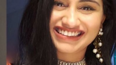 A beautiful indian lady from LA looking for professional mature man