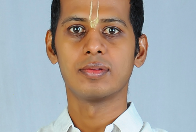 Phd in Artificial Intelligence from IIT seeks a spiritually inclined wife