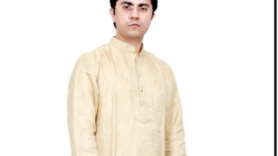 Fair handsome Businessman devotee of Thakurji from a well cultured Hindu family looking for a wife