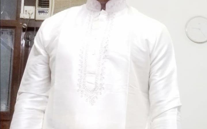 Fair handsome Businessman devotee of Thakurji from a well cultured Hindu family looking for a wife
