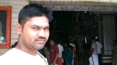Mr. Manoj Kumar pandey