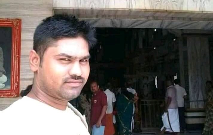 Mr. Manoj Kumar pandey