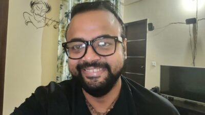 Rohan Das from Noida is into technical sales