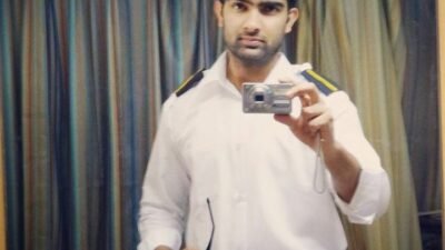 Anmol Kathuria from a down to earth family is a 3rd officer in merchant navy and seeks a devotee bride