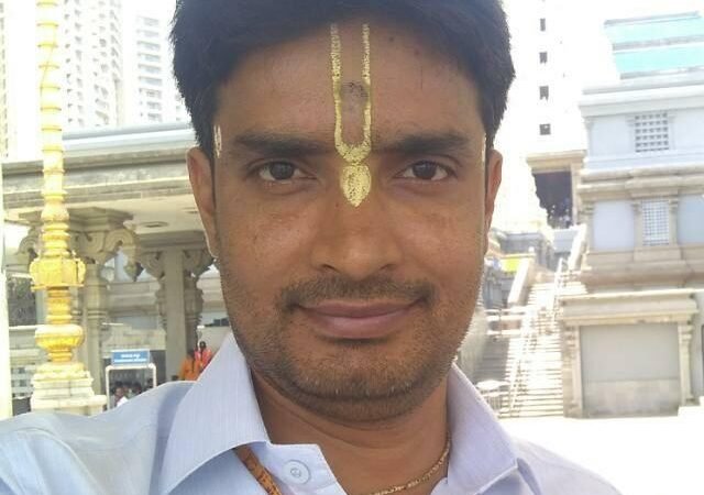 Looking for a female devotee.