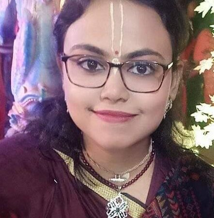 Iskcon Lover. Hare Krishna Follower. Looking for a devotee groom.