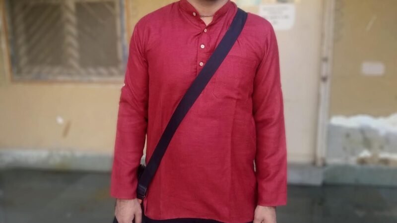 Looking for iskcon devotee