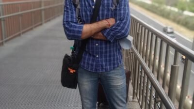 Looking for iskcon devotee