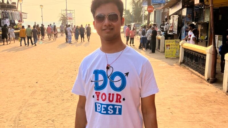 Walking the path of bhakti with faith and joy, aspiring to serve and grow together with a devotee life partner.
