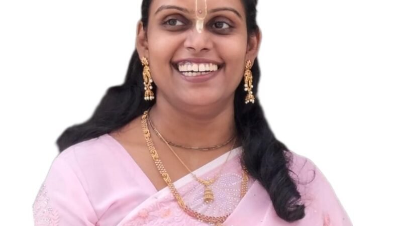 IITian girl looking for a likeminded devotee guy