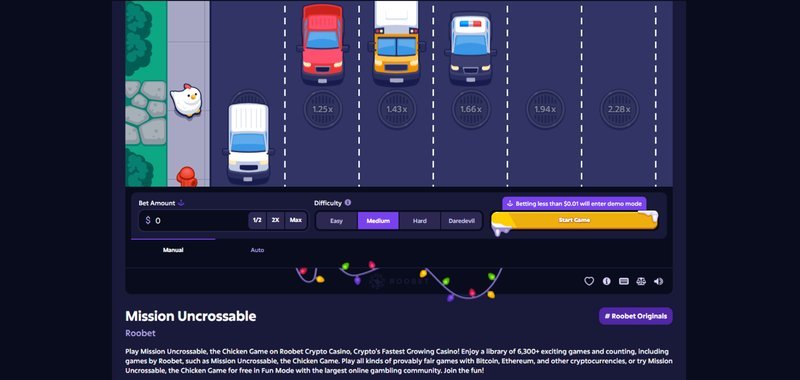 Breaking Down the Barriers of Mission Uncrossable in Canadian Casinos