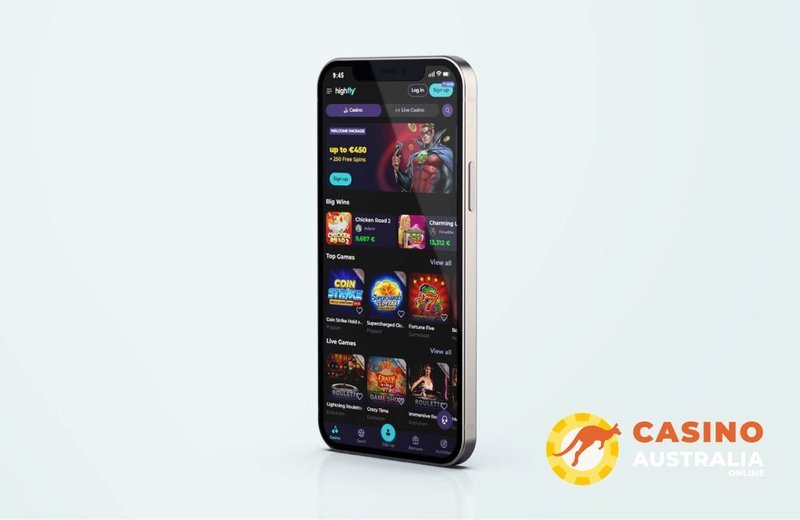 Best highflybet bonus in Global