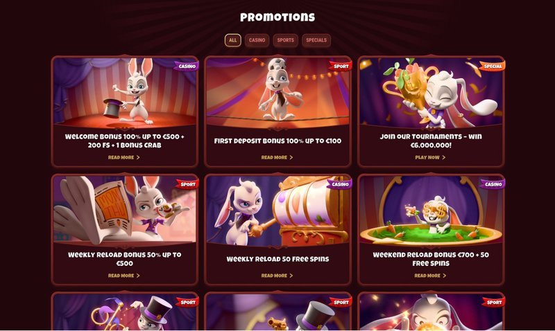 Magius casino promotions - Découvrez les Meilleures Offres et les Jeux Excitant de Magius Casino en France