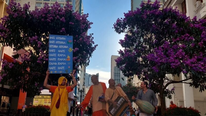 Humbly seeking a chaste wife for a simple, Krishna-centred farming life