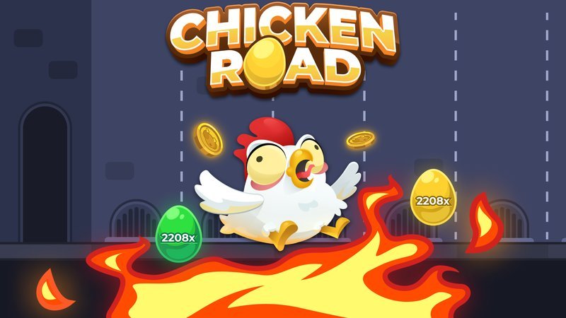 Best chicken road in Spain