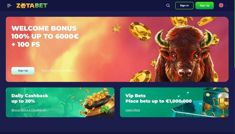 Zota bet login - Zotabet Casino: Der ultimative Echtgeld-Anbieter für deutsche Spieler
