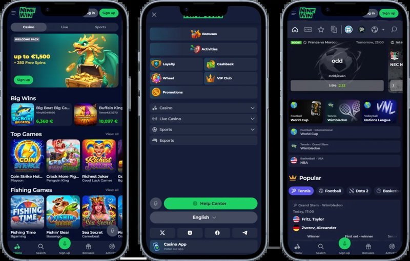 Nine win casino, NineWin Casino Nine win casino, NineWin Casino